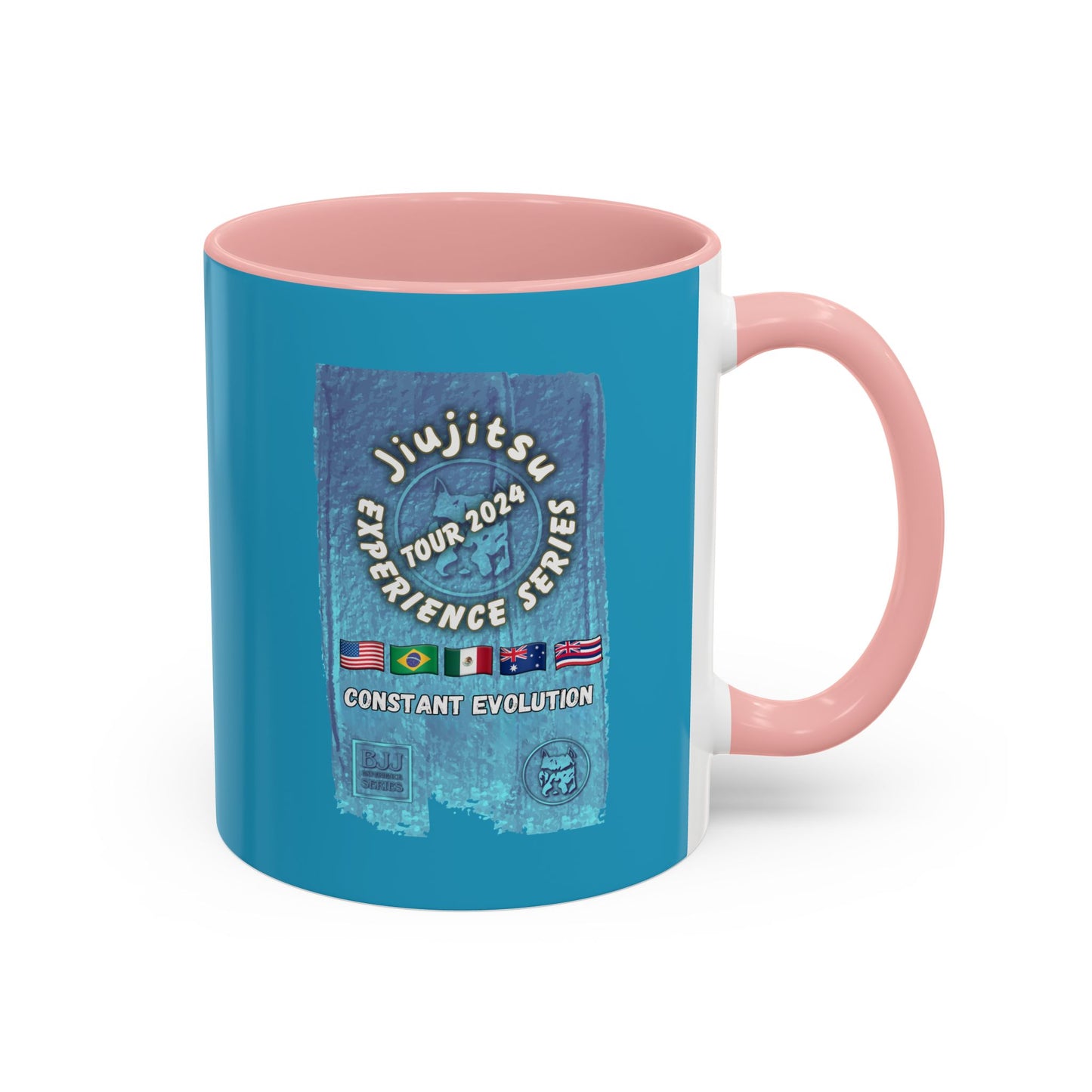 Mug Collection / BJJ Experience / MC/09 / (11, 15oz)
