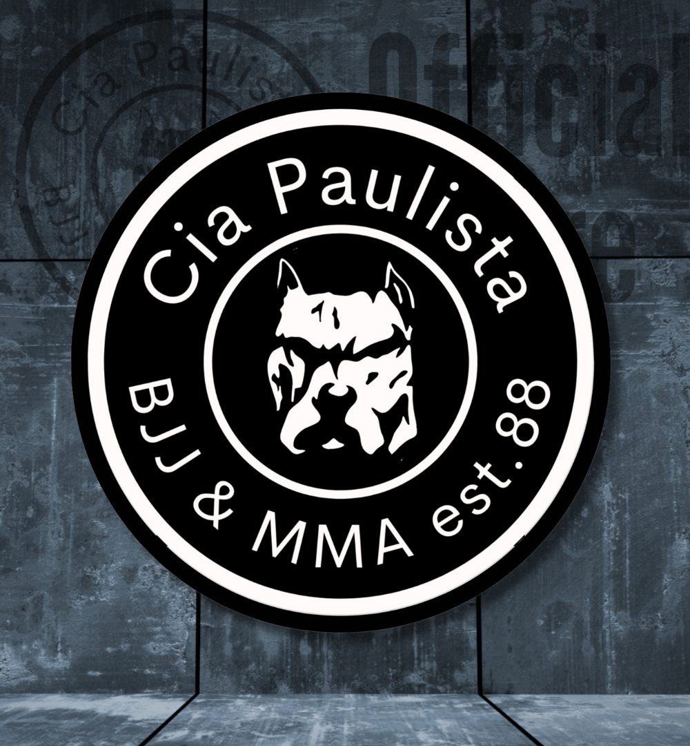 Cia Paulista Traditional Stickers