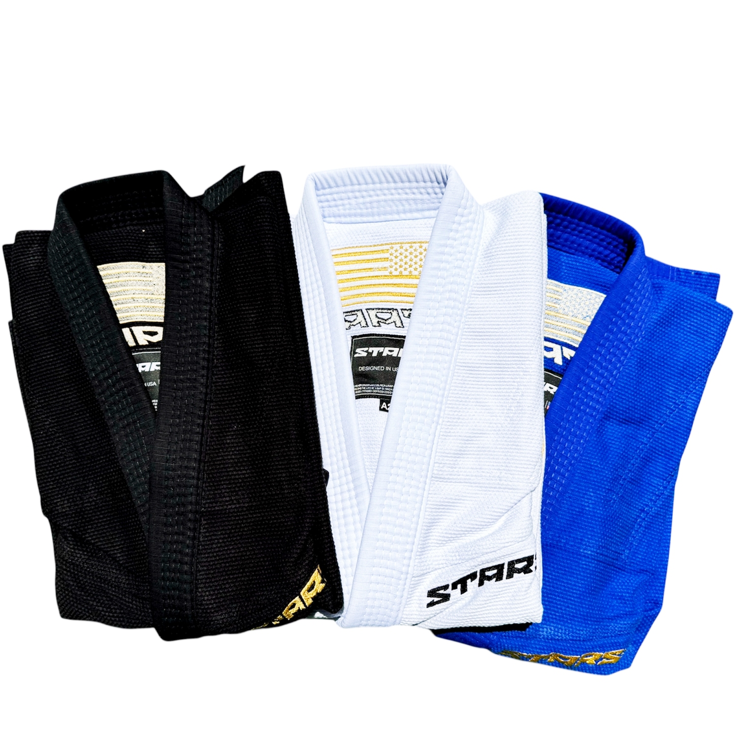 Vulkan x CIA Paulista – STARS Limited Edition BJJ Gi
