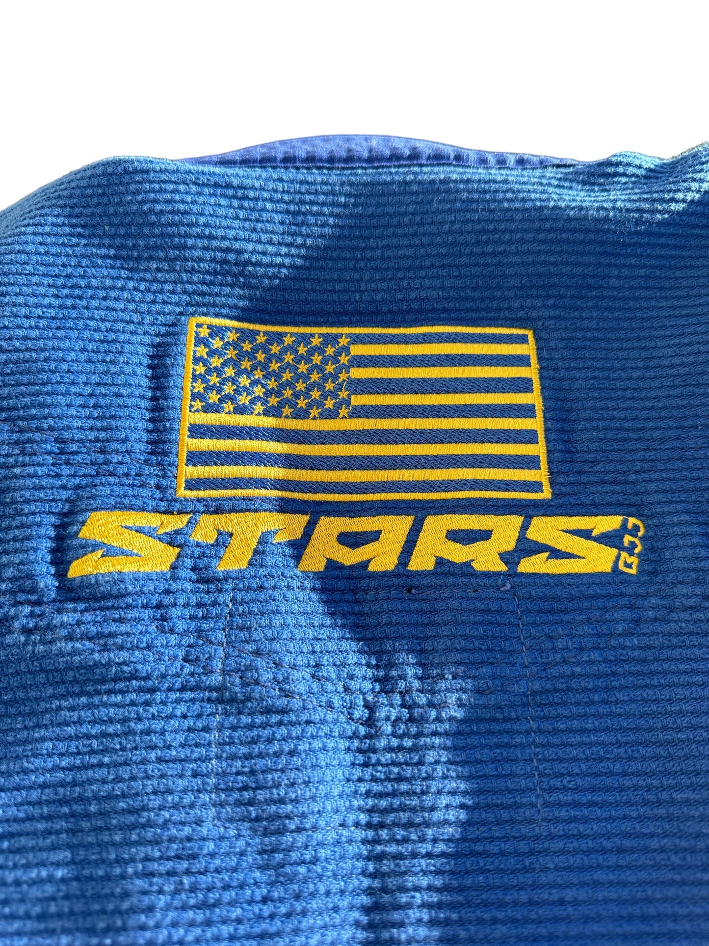 Vulkan x CIA Paulista – STARS Limited Edition BJJ Gi