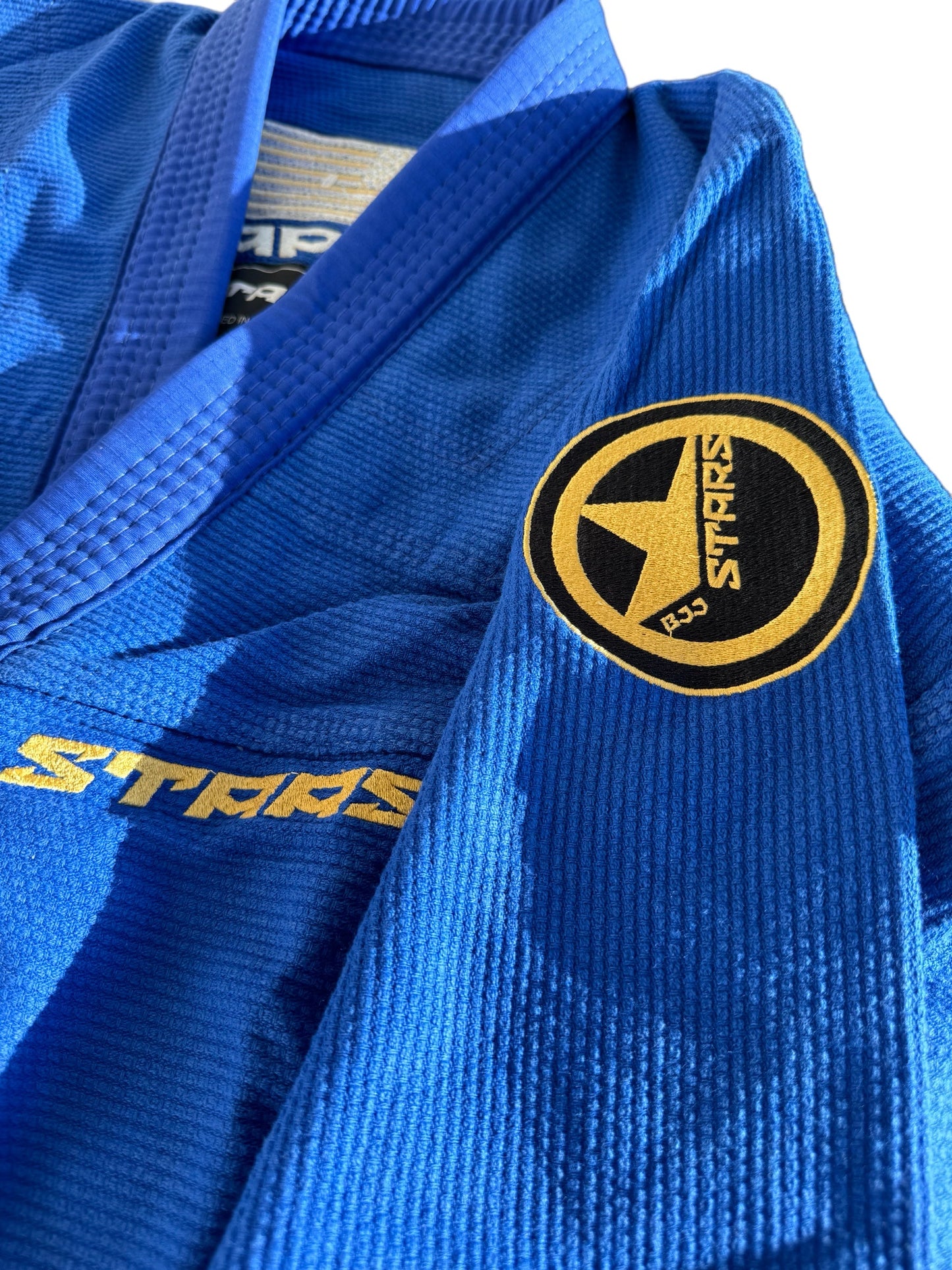 Vulkan x CIA Paulista – STARS Limited Edition BJJ Gi