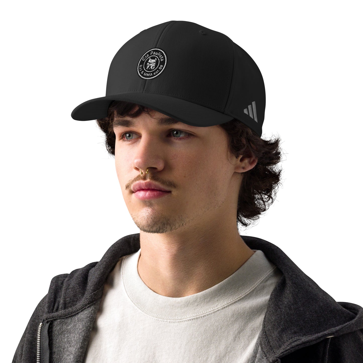 Gorra de rendimiento adidas del equipo 2024
