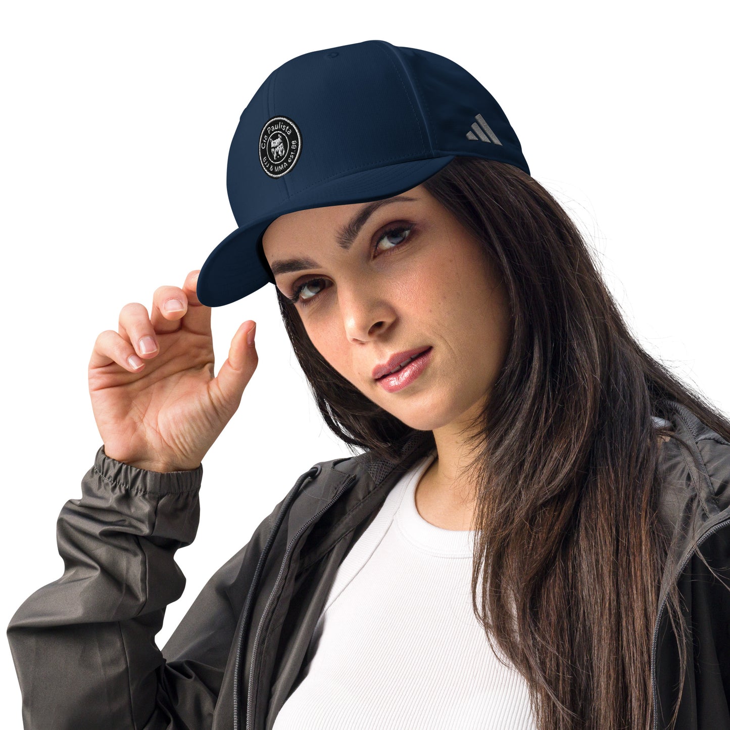 Gorra de rendimiento/personal presentada por adidas
