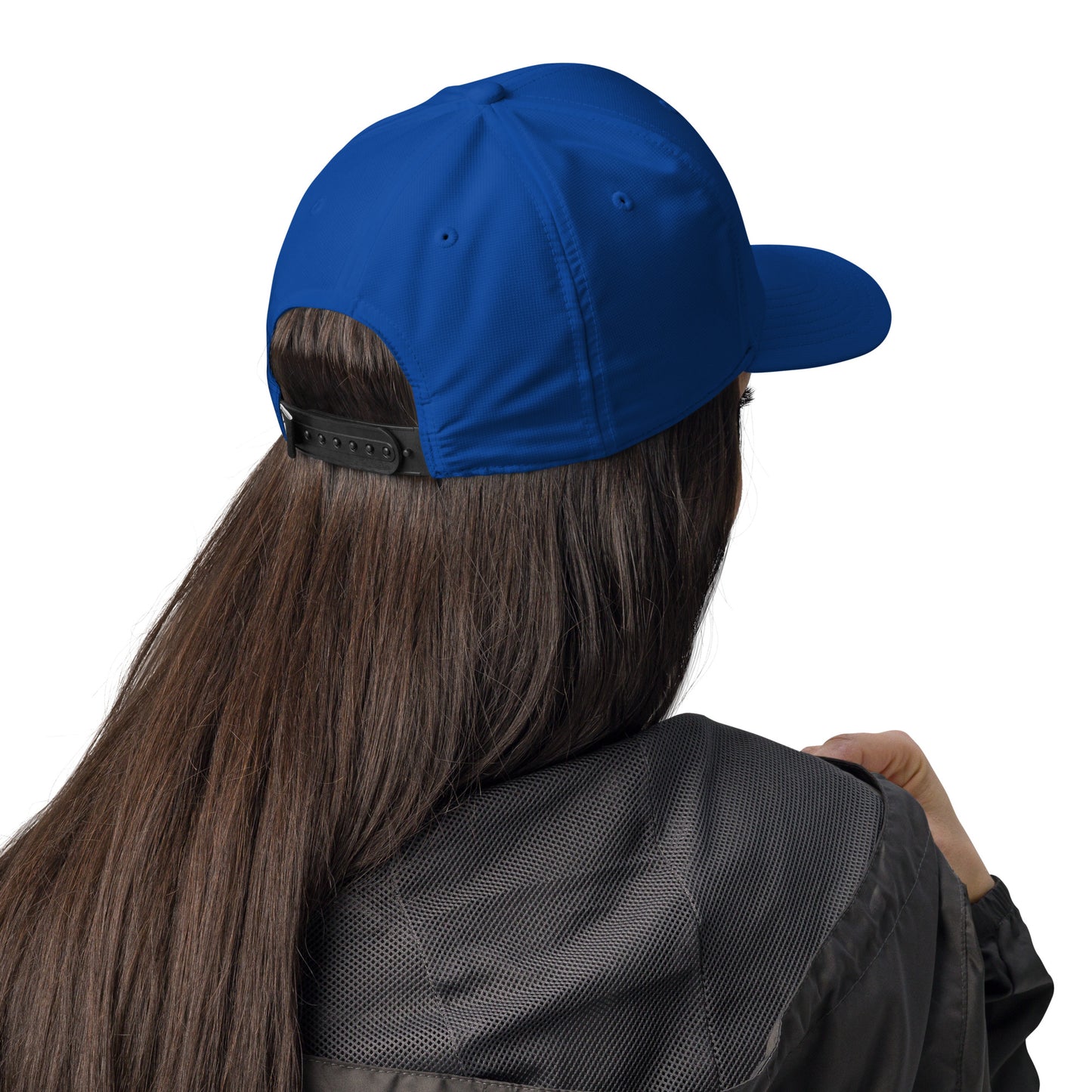 Gorra de rendimiento/personal presentada por adidas