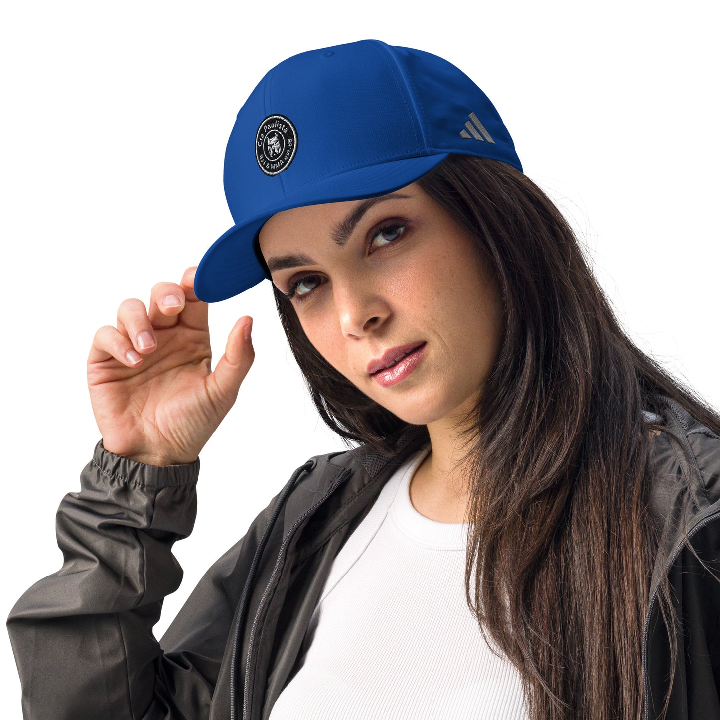 Gorra de rendimiento/personal presentada por adidas
