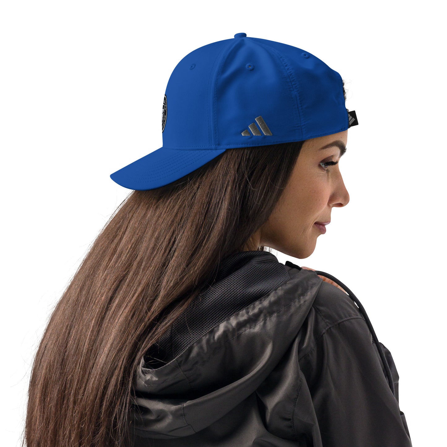 Gorra de rendimiento/personal presentada por adidas