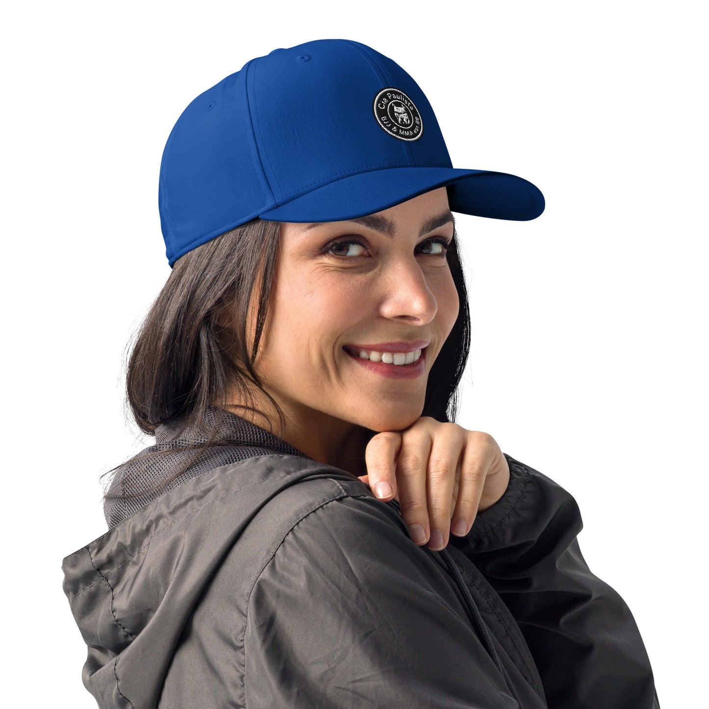 Gorra de rendimiento/personal presentada por adidas