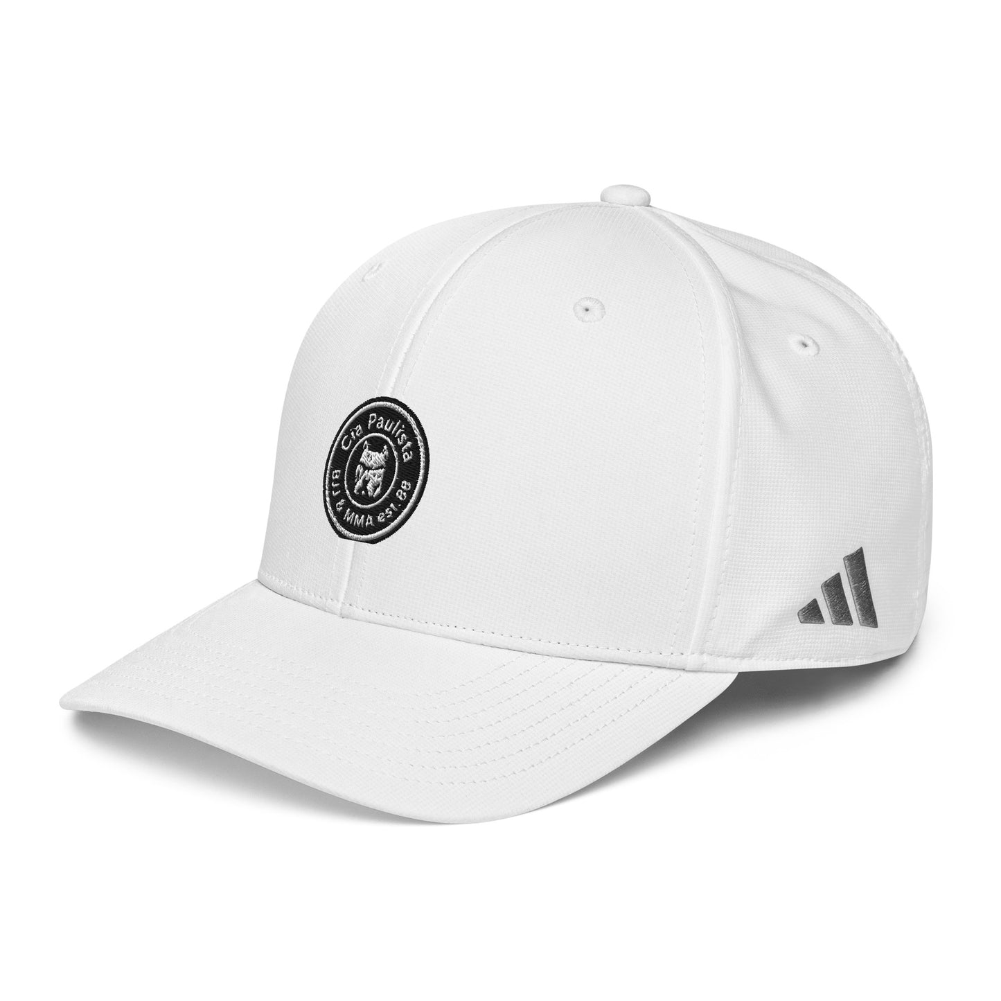 Gorra de rendimiento adidas del equipo 2024