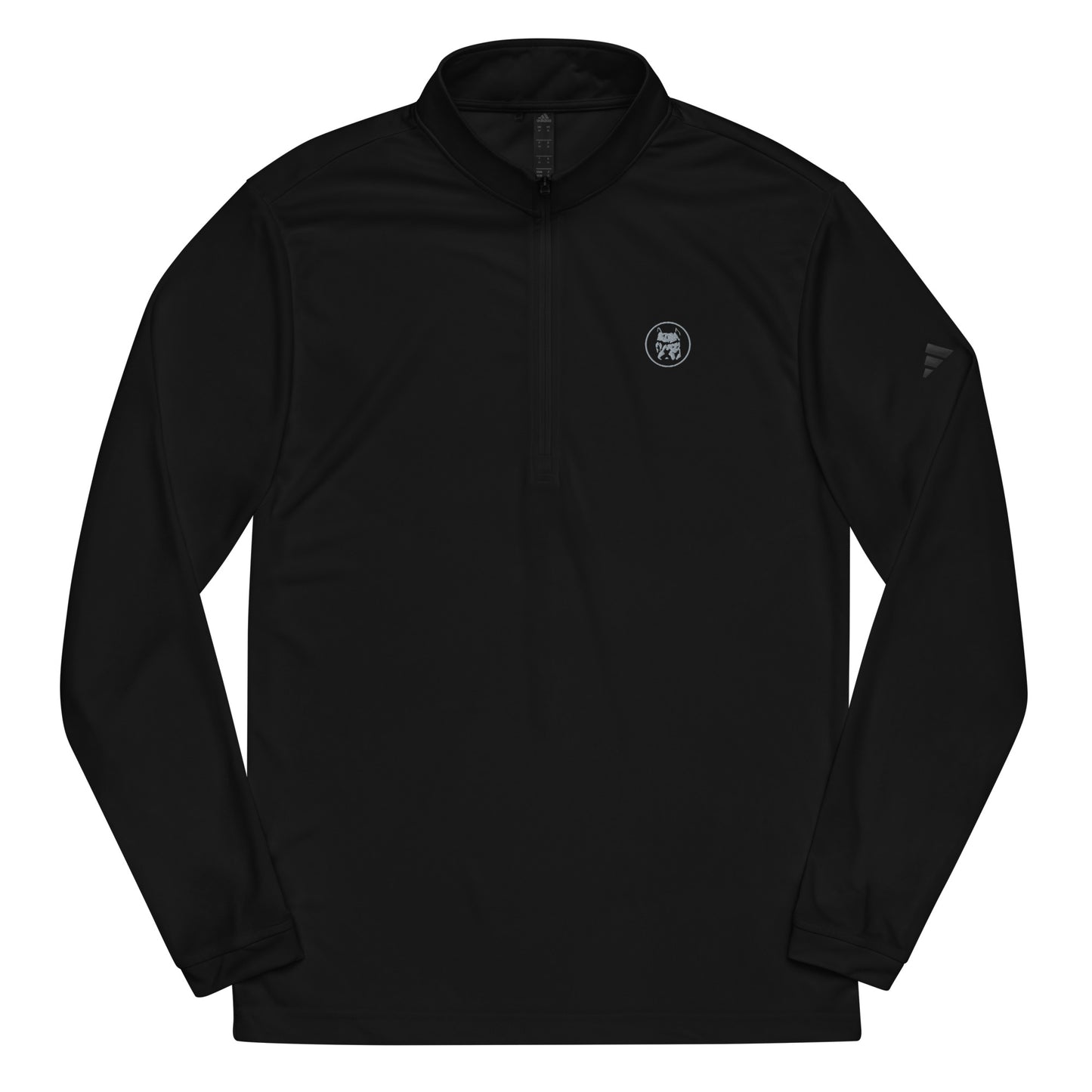 Urban 2024 / Da Dog / featured by Adidas / Quarter zip pullover