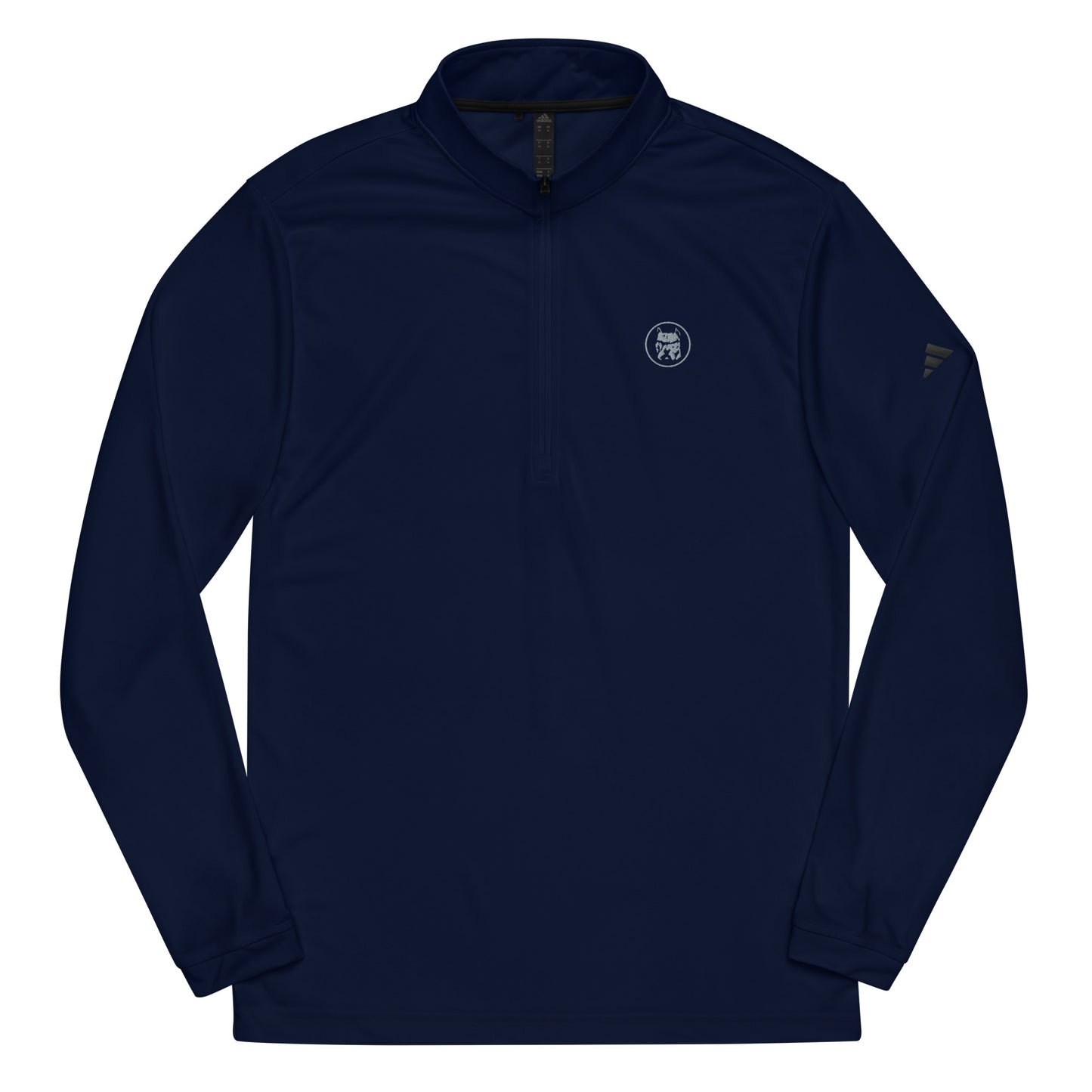 Urban 2024 / Da Dog / featured by Adidas / Quarter zip pullover