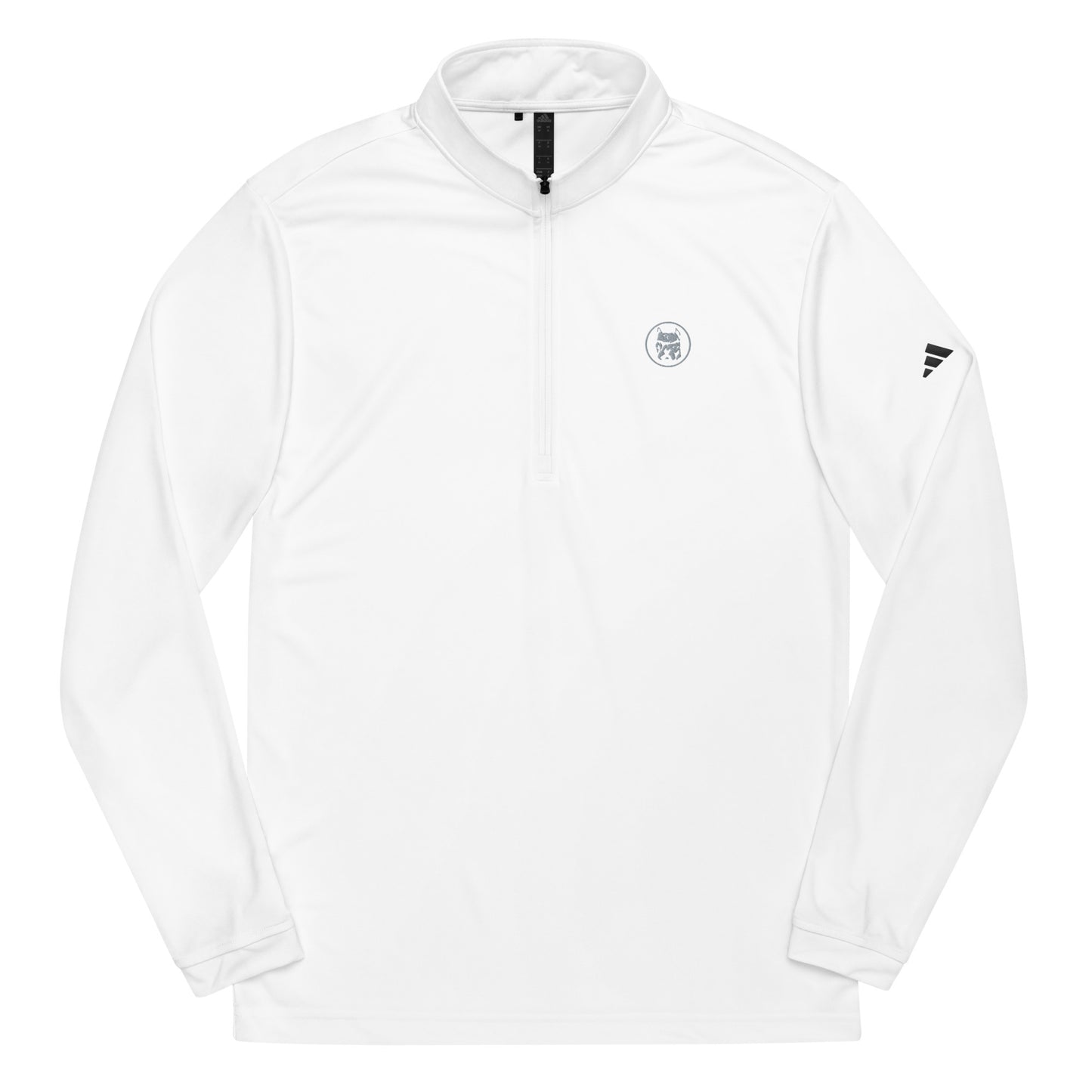 Urban 2024 / Da Dog / featured by Adidas / Quarter zip pullover