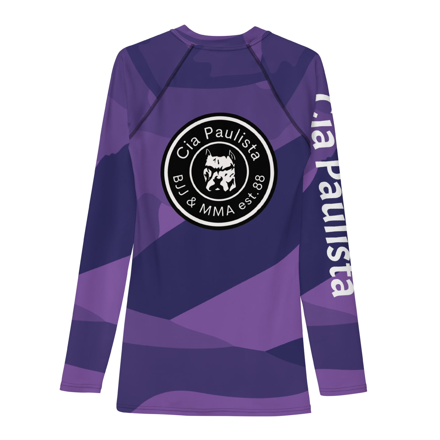 Time 2024 / Faixa Roxa / Rash Guard