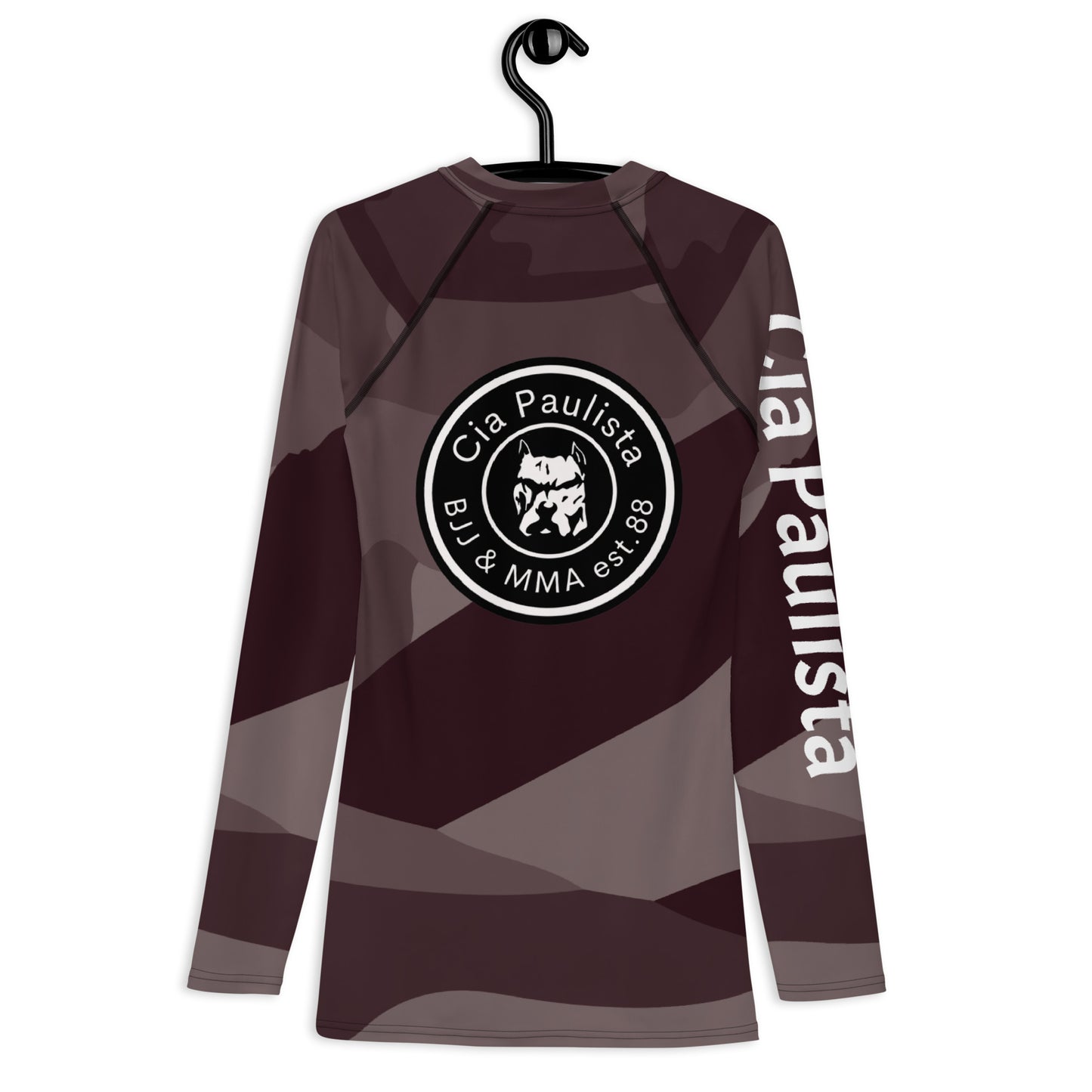 Faixa Marrom / Rash Guard