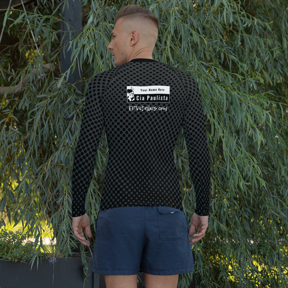 Men's Rash Guard