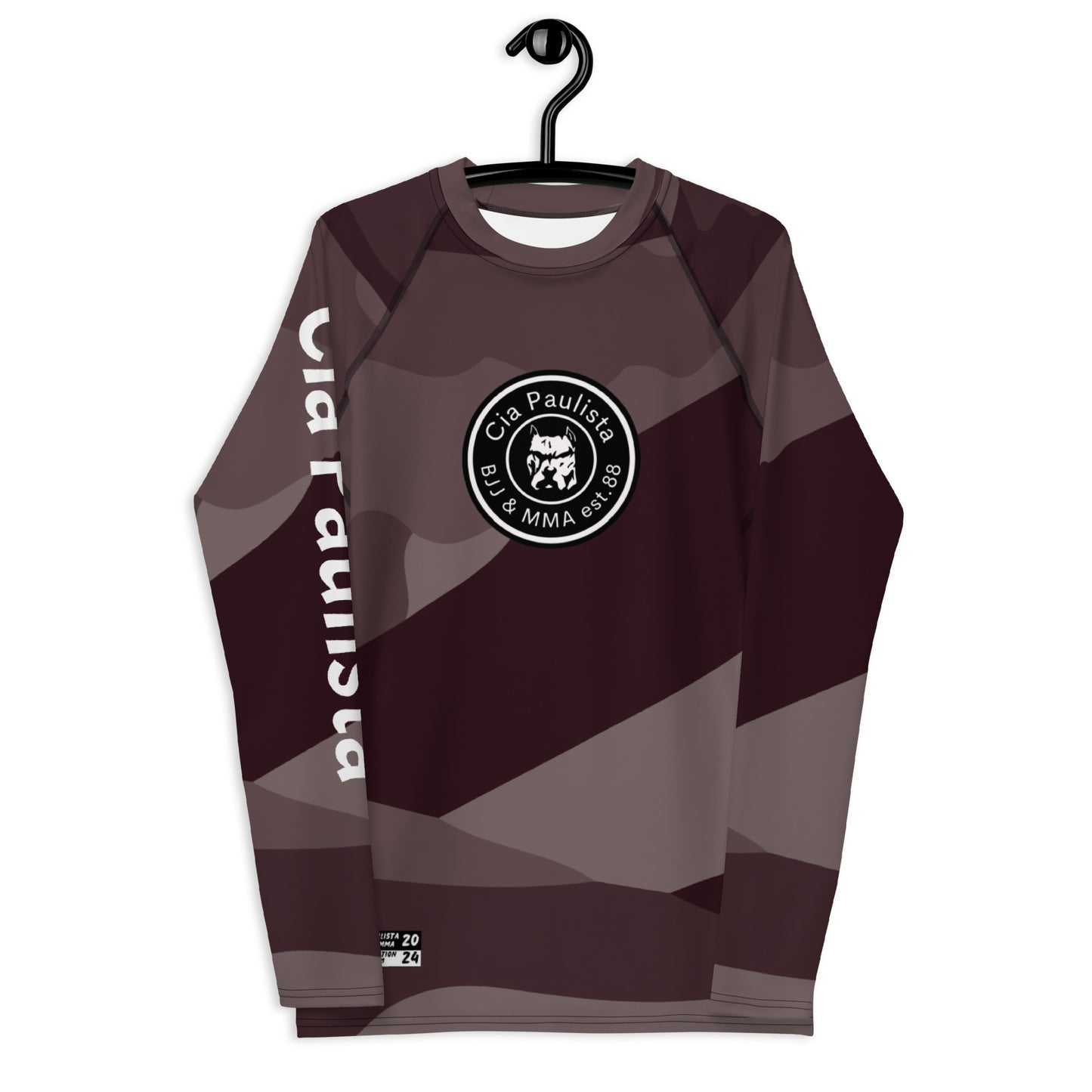 Faixa Marrom / Rash Guard