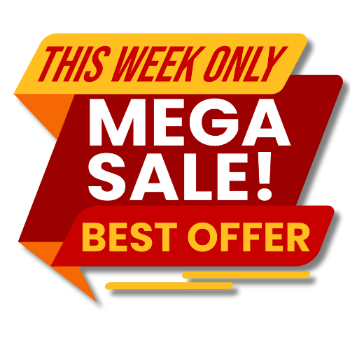 WEEK SPECIAL SALE