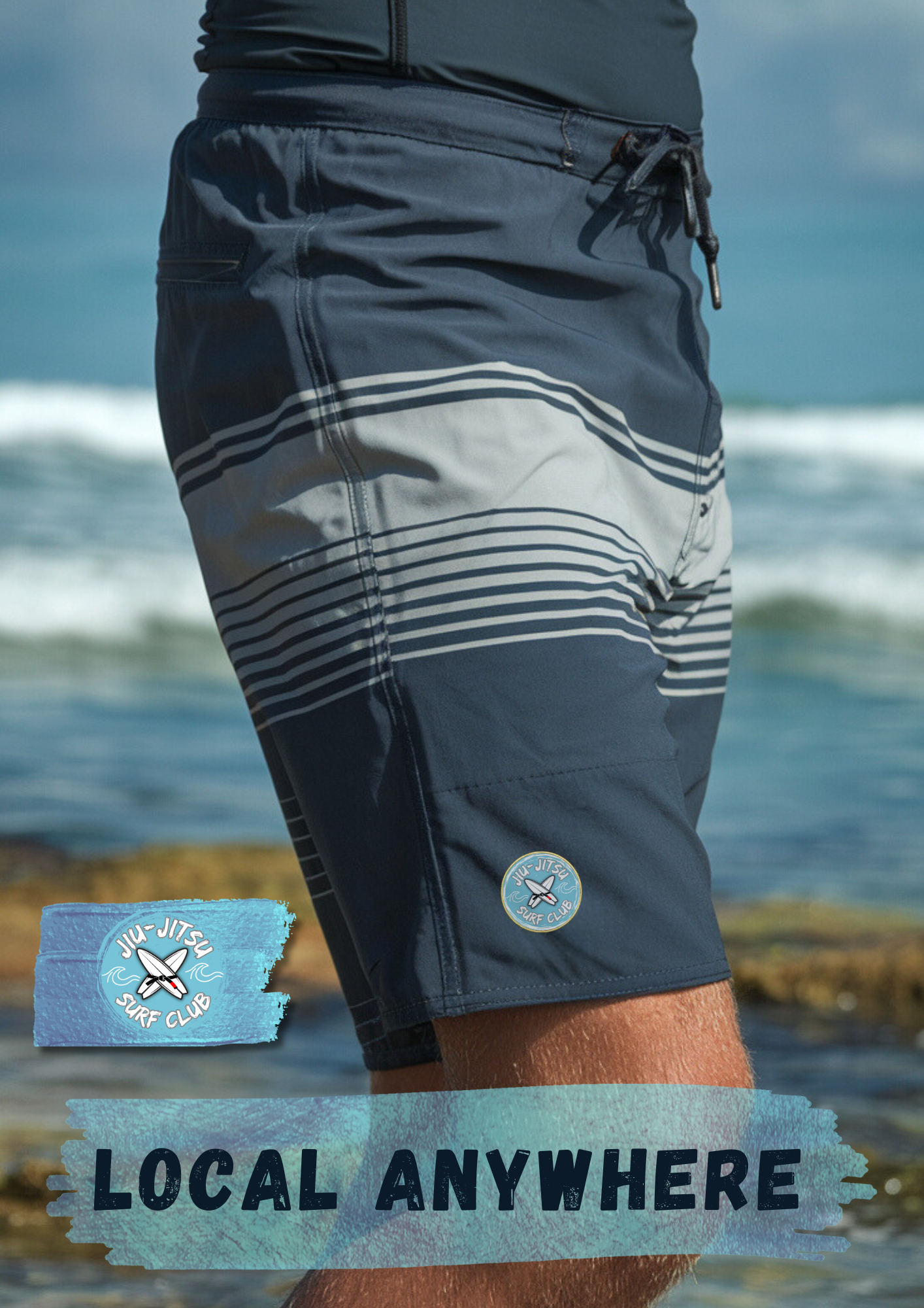 Jiu-Jitsu Surf Club