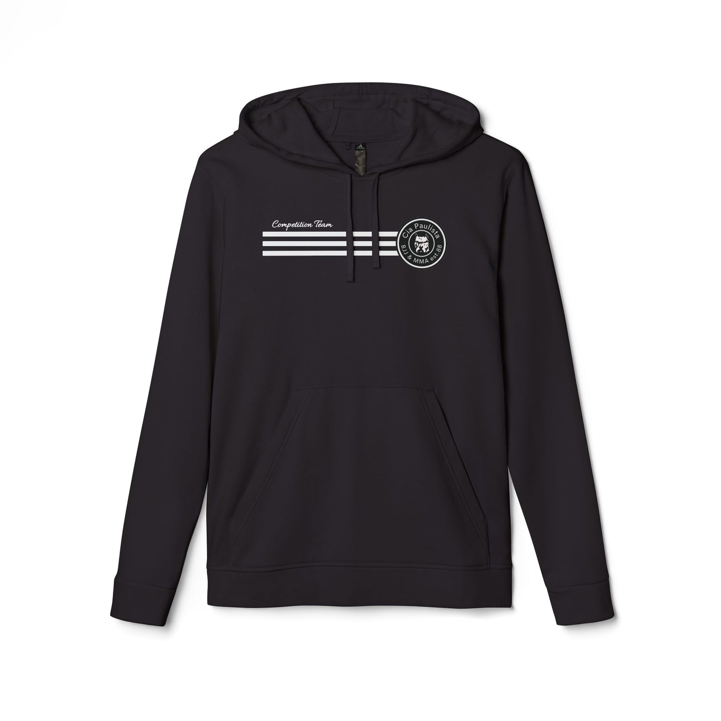 Equipe Oficial 2024 / Darkness / Fight Time / adidas® Moletom Unissex Fleece 