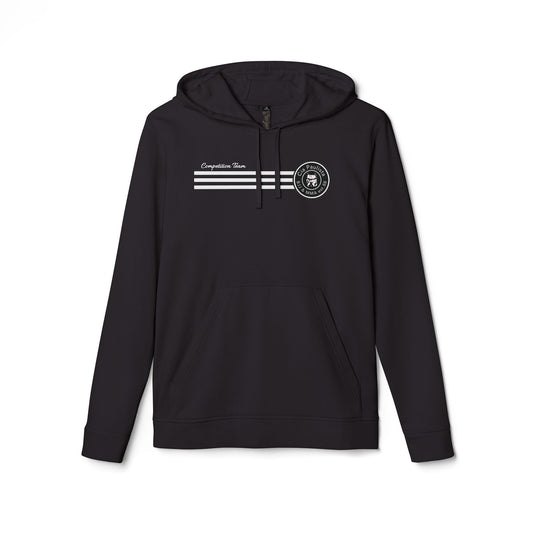 Equipe Oficial 2024 / Darkness / Fight Time / adidas® Moletom Unissex Fleece 