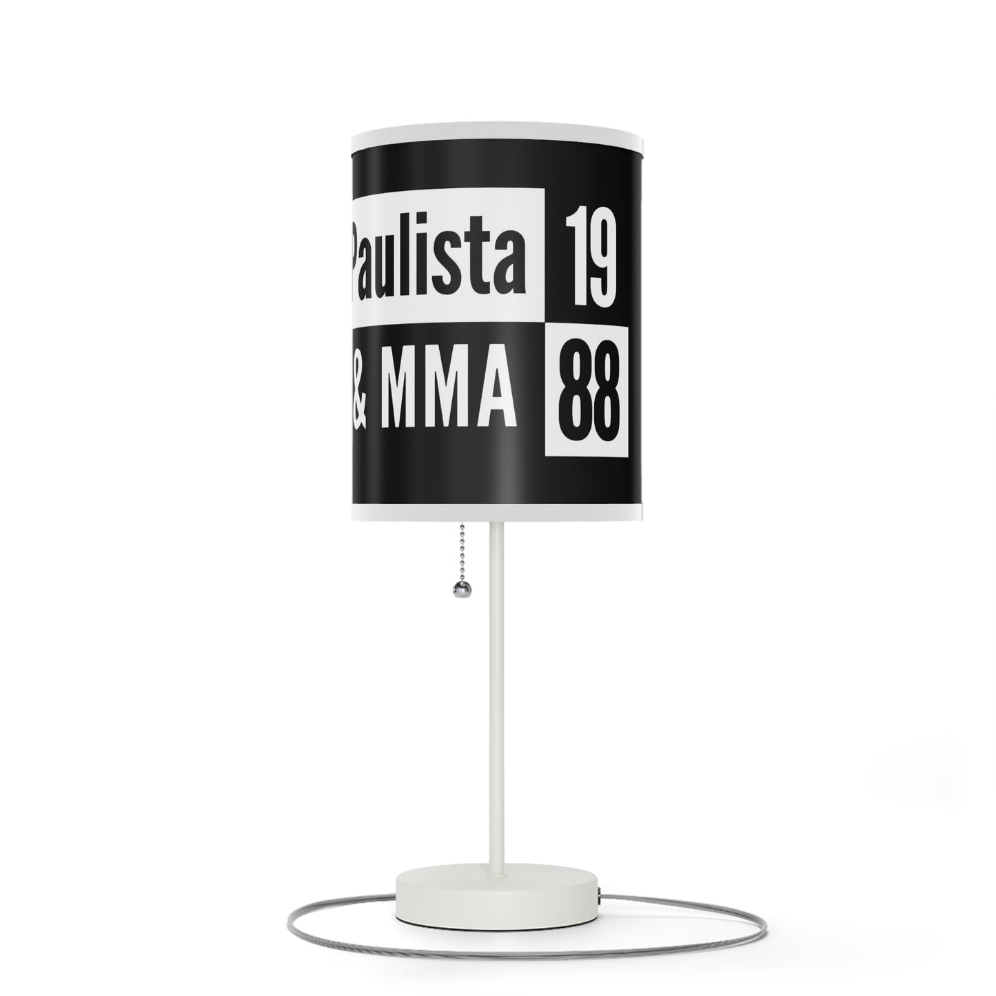 Luminária de Mesa CIA Paulista 2024