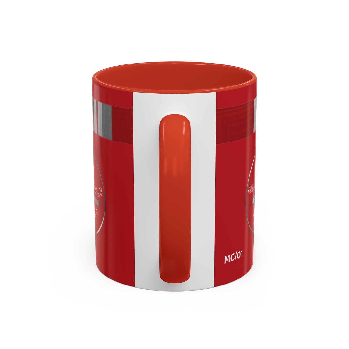 Coleção de canecas / Coral Belt / MC/01/ (11, 15oz) 