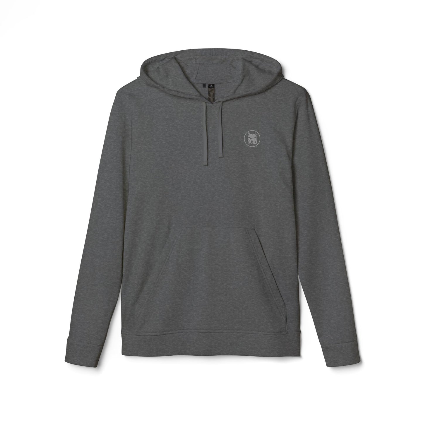 Coleção Urbana 2024/ Just Dog / destaque da adidas® Moletom com capuz unissex de lã 