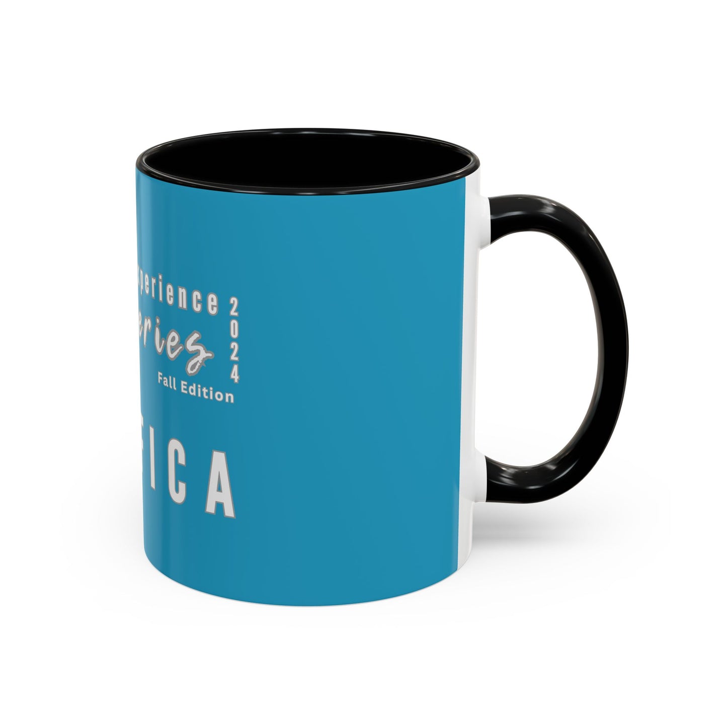 Taza con la experiencia en BJJ de Pacifica