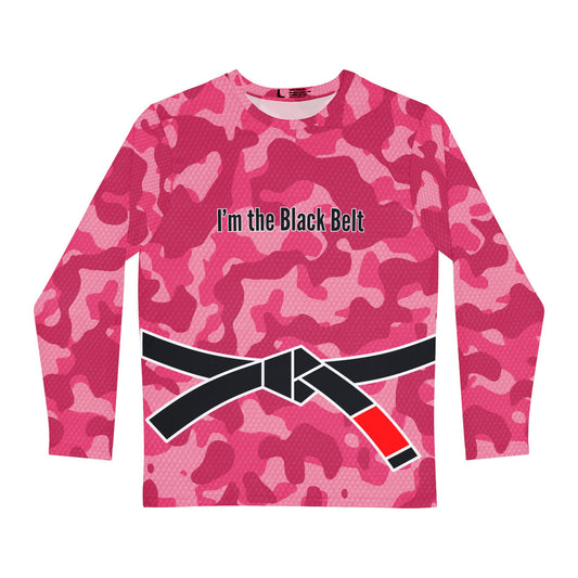 I'm the Black Belt