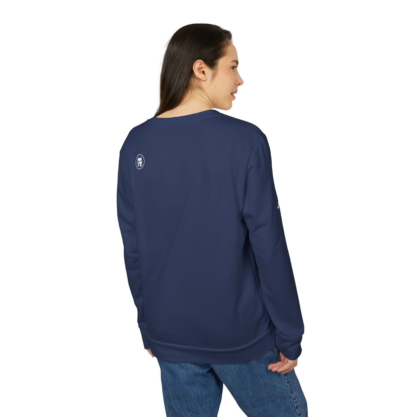 UrbanCollection / Minimal / com adidas® Moletom Unissex Fleece Crewneck 