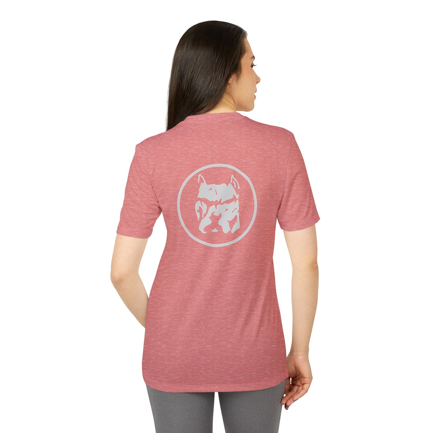 Just Dog / Coleção Urban com camiseta esportiva unissex adidas® 