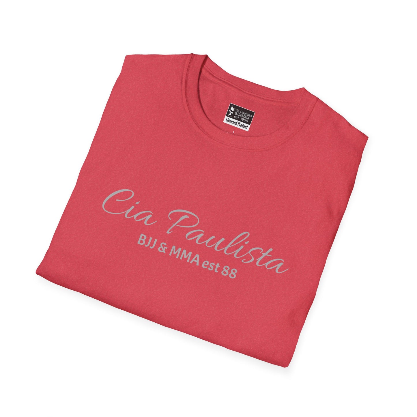 2024 Collection /  Unisex Soft-Style T-Shirt