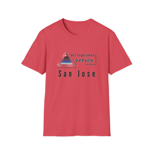 Experiência BJJ em San Jose