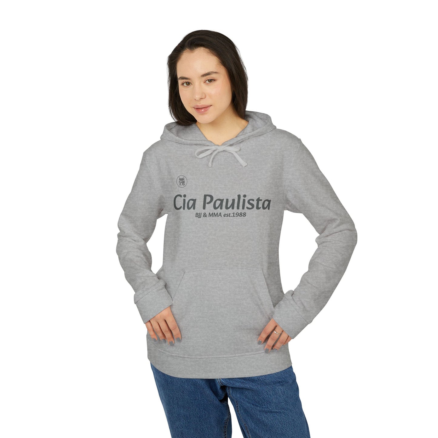 Coleção Urbana 2024 / Classica / destaque da adidas® Moletom com capuz unissex Fleece 