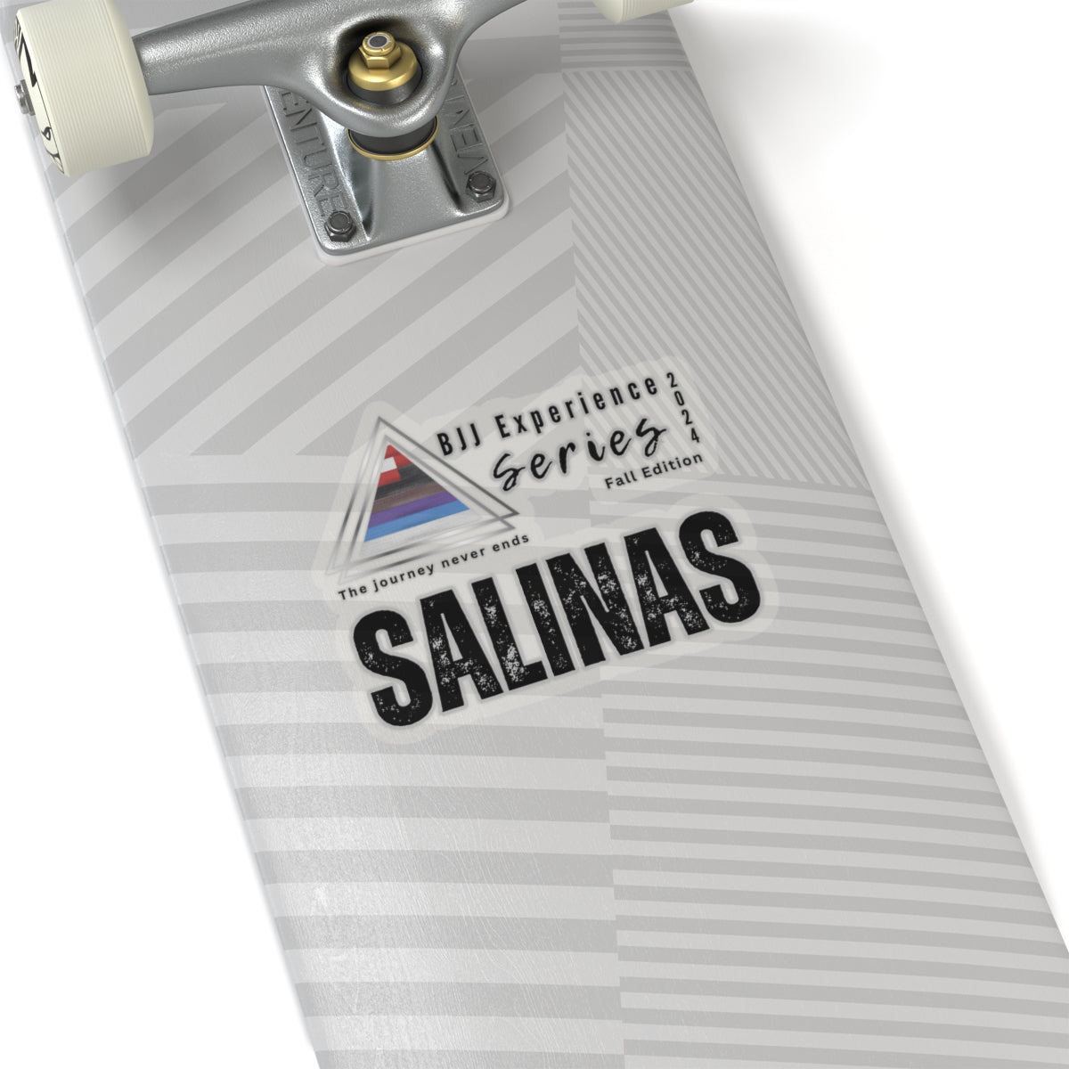 Salinas Bjj Experience / Adesivos Kiss-Cut