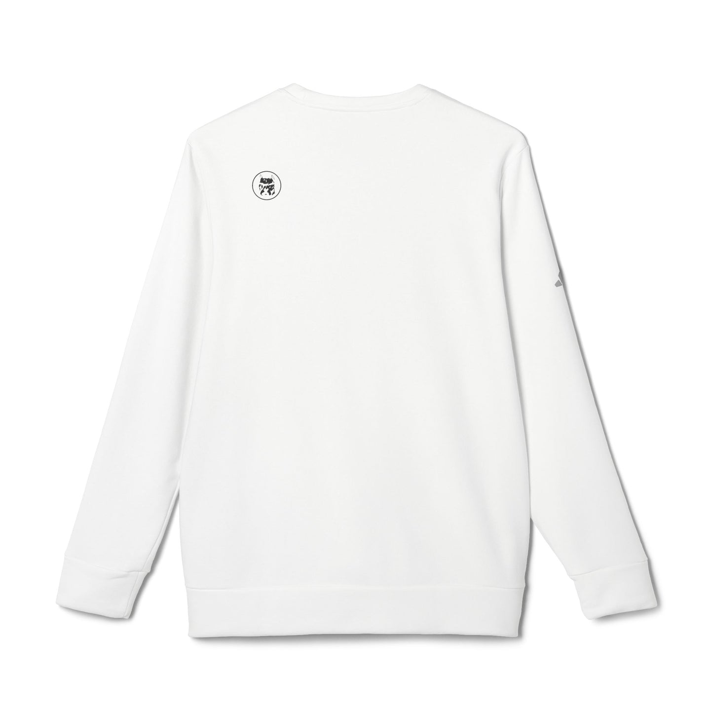Coleção White to Black 2024 / Irada / destaque da adidas® Moletom com capuz unissex Fleece Crewneck 