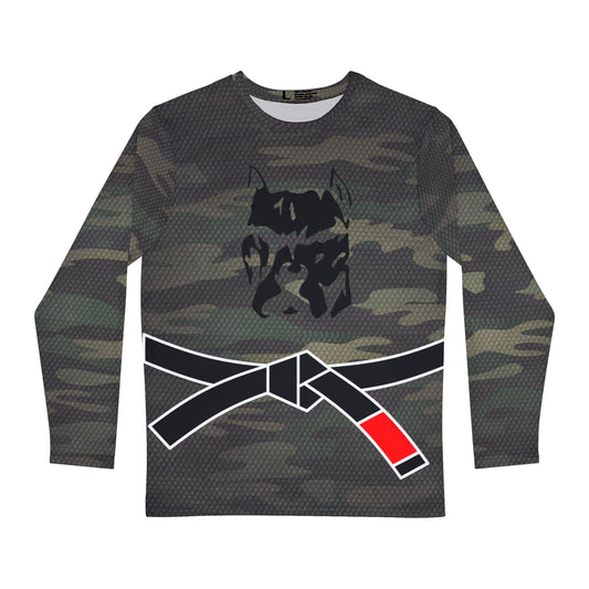 Camo Print Gi Texture