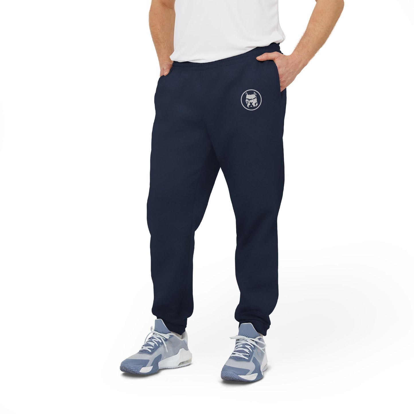 Urbano / destaque da adidas / Calça de moletom unissex 