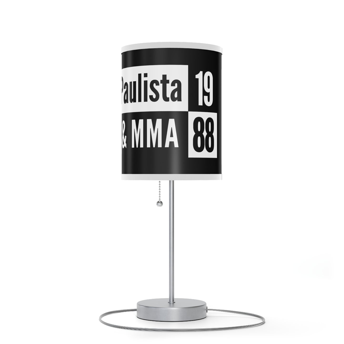 Luminária de Mesa CIA Paulista 2024