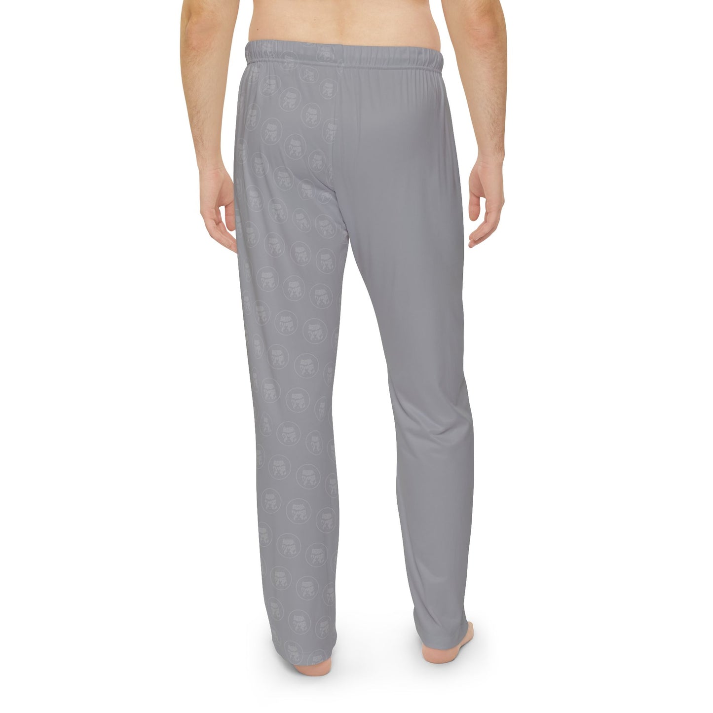 Coleção Urbana 2024 / The Dog / Calça Pijama Masculina (AOP) 