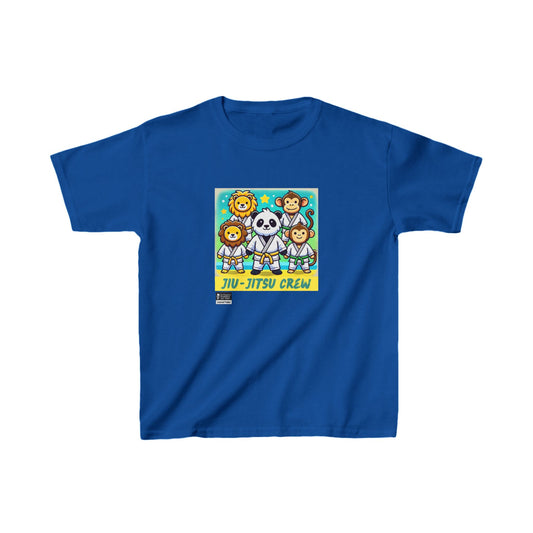 Colección para niños: camiseta de algodón grueso
