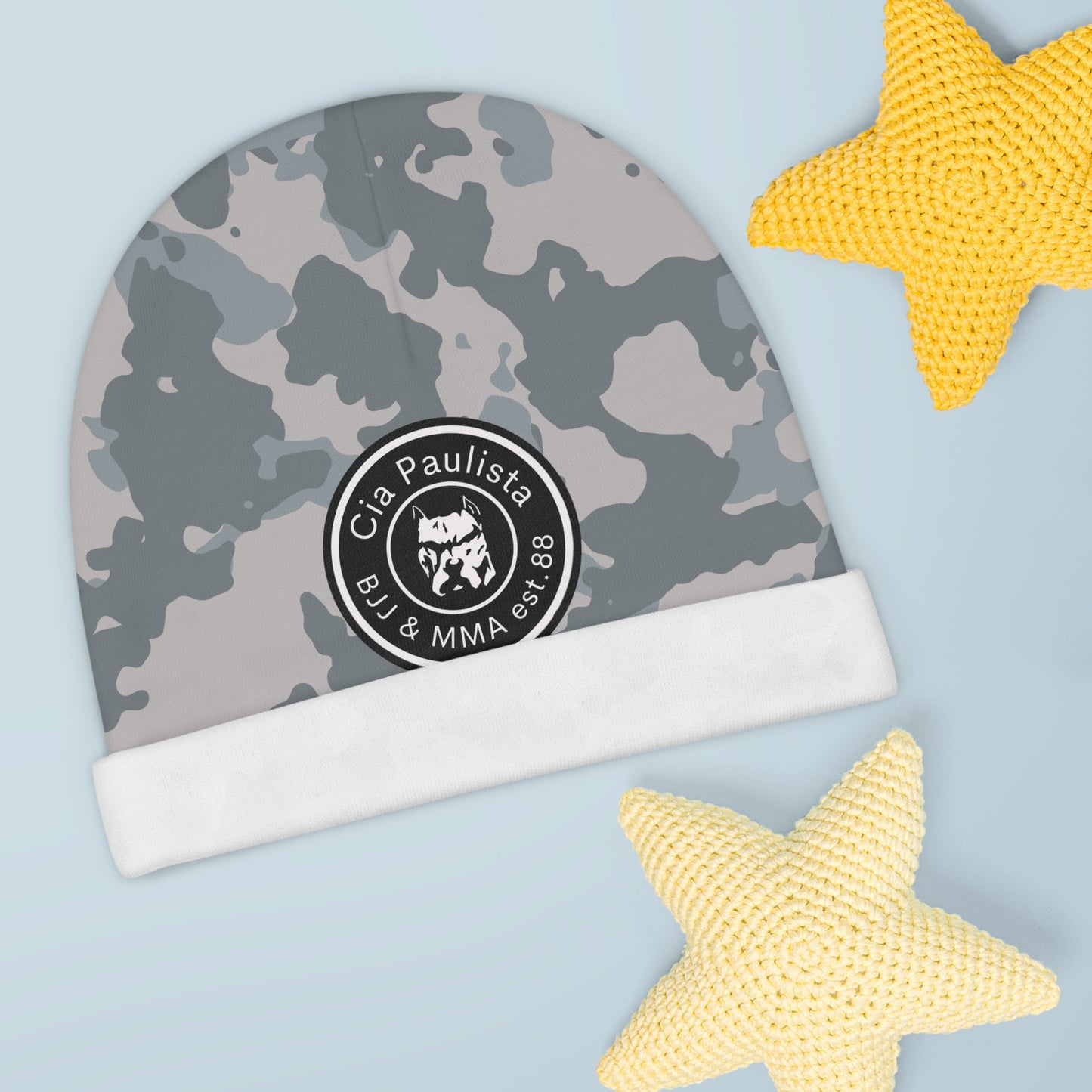 Coleção 2024 / Baby Beanie (AOP)