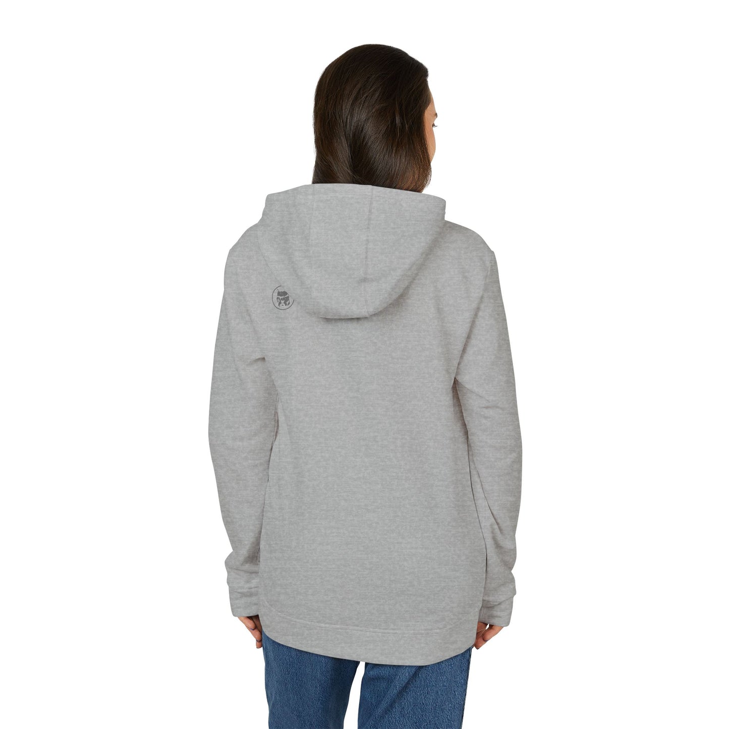 Coleção Urbana 2024 / Classica / destaque da adidas® Moletom com capuz unissex Fleece 