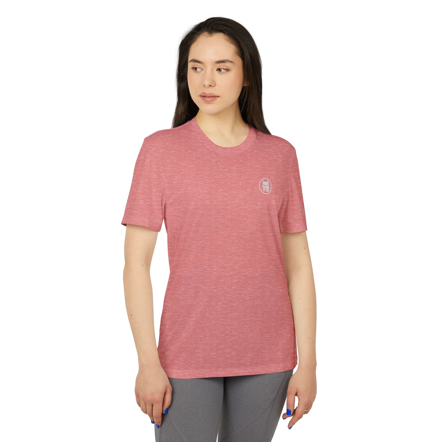 Just Dog / Coleção Urban com camiseta esportiva unissex adidas® 