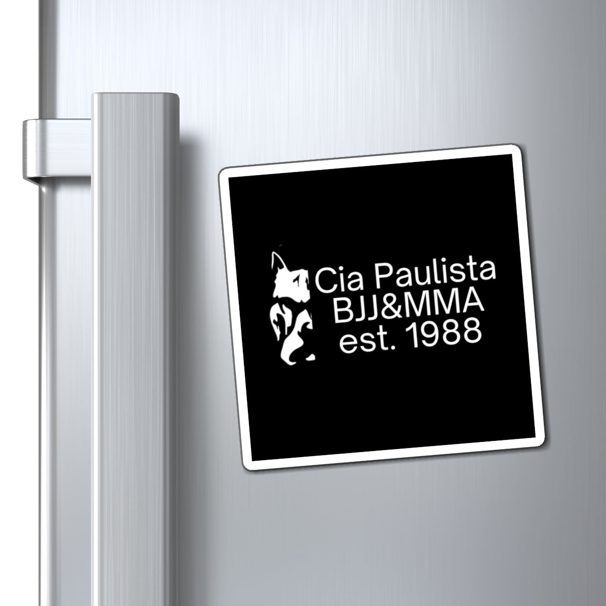 Ímãs Personalizados CIA Paulista 2024 