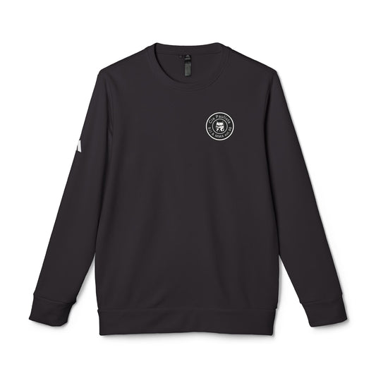 Coleção 2024 do Branco ao Preto / Tradicional / com destaque da adidas® Moletom com capuz unissex de lã 