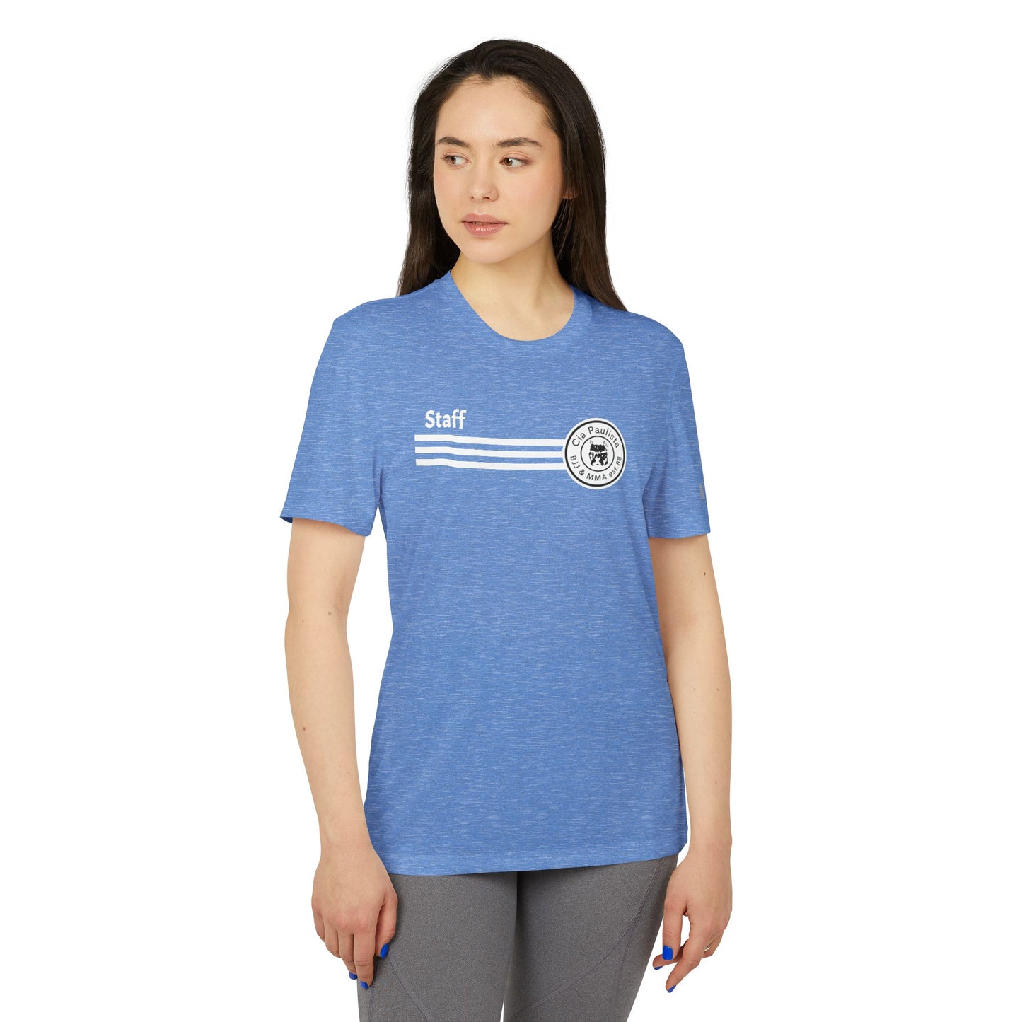 Camiseta oficial da equipe / destaque da adidas® / Camiseta esportiva unissex 