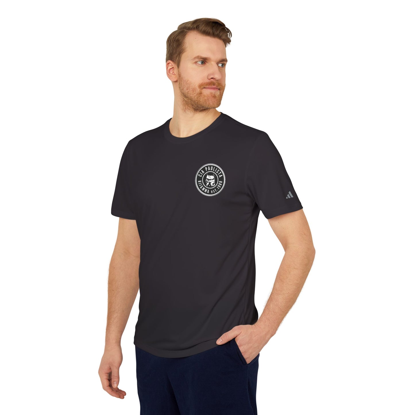2025 Official Team T-Shirt by Adidas®: Wear the Legacy
