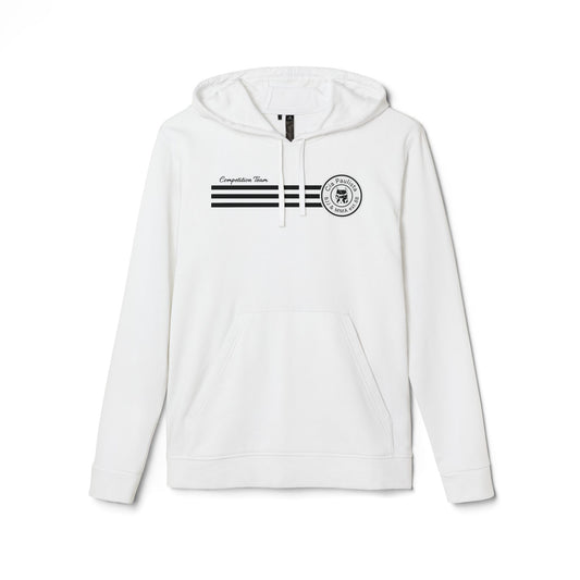 Equipe 2024 Oficial / Ghoast / Figth Time / destaque da adidas® Moletom com capuz unissex de lã 