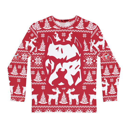 Cia Paulista Red Dog Sweater