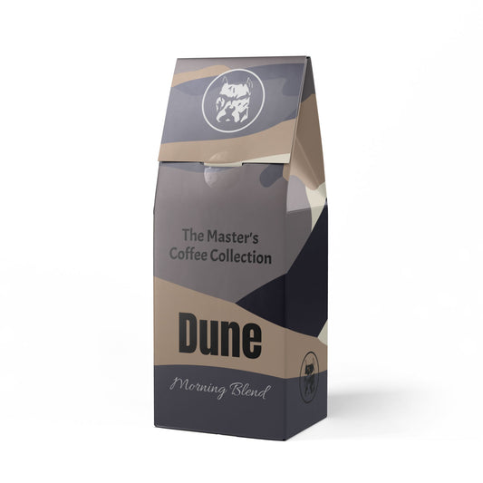 The Master's Coffee Collection / DUNE / Morning Blend  (Medium-Dark Roast) / CC/04